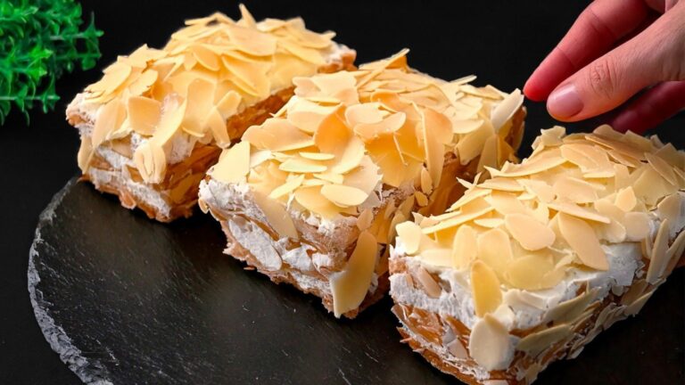 Dieses gesunde Bananen-Dessert macht schlank und schmeckt einfach himmlisch…