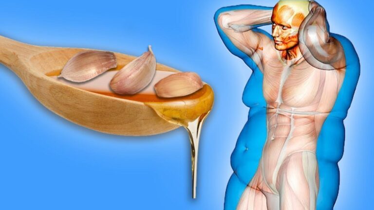 Dieser einfache Knoblauch-Honig-Trick verändert alles für deine Gesundheit …