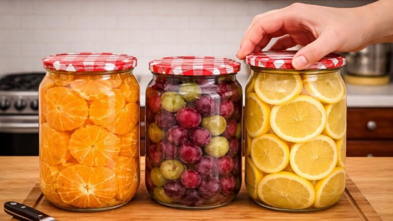 Dieser einfache Trick sorgt dafür, dass Granatäpfel und Zitrusfrüchte das ganze Jahr