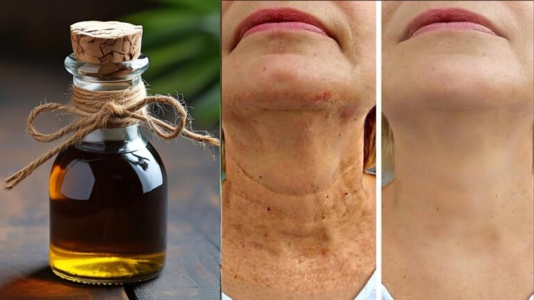 Diese einfache Rezeptur macht Ihre Haut straffer und strahlender – ganz ohne Botox…