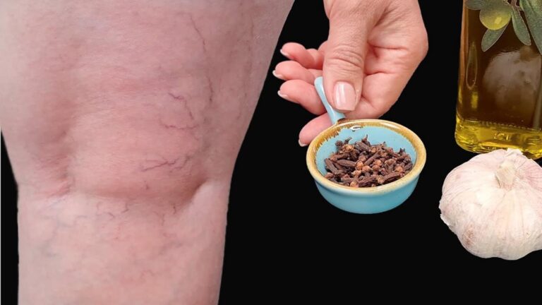 Dieser vergessene Trick lindert Beinschmerzen und bringt sofortige Erleichterung…
