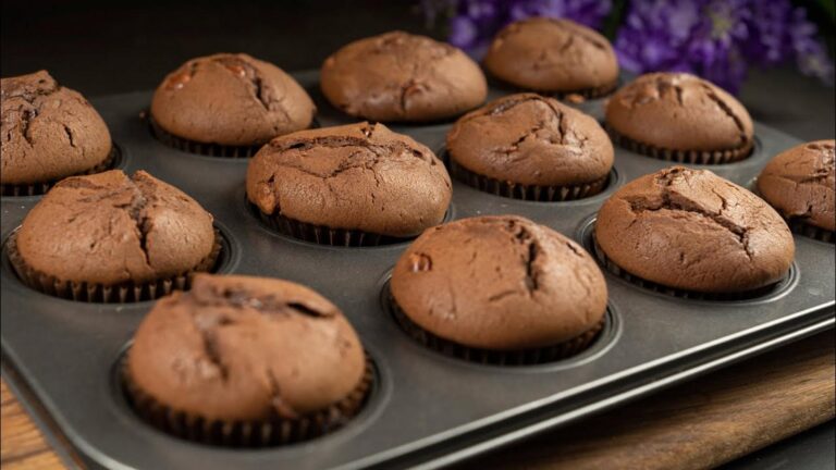 Diese einfache Rezeptur verwandelt dich in einen Muffin-Profi – unwiderstehlich