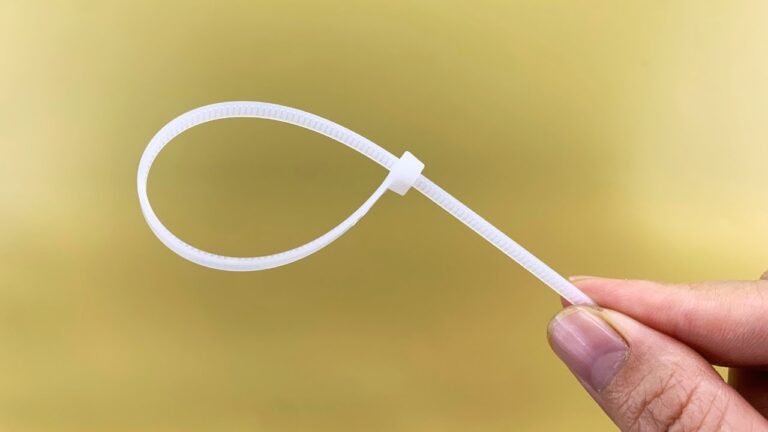 10 geniale Tricks mit Kabelbindern, die du unbedingt ausprobieren musst!