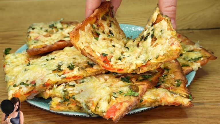 Besser als Pizza: 2 einfache Rezepte mit Auberginen, die du zu Hause machen kannst