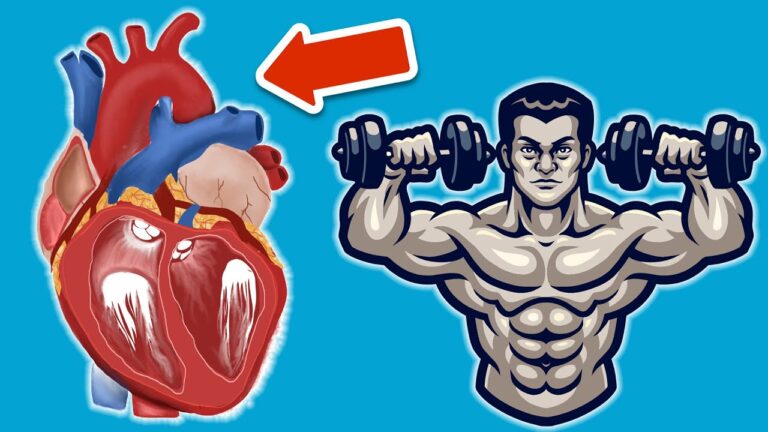 5 überraschende Vorteile von Krafttraining für dein Herz – jetzt entdecken!