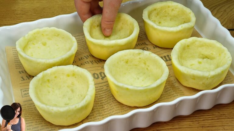 3 Kartoffeln und 1 Ei: So gelingt dir das beste Kartoffelgericht!