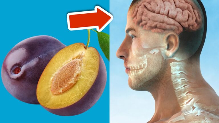7 erstaunliche Vorteile von Pflaumen für deine Gesundheit jeden Tag!