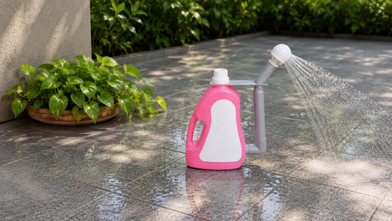 5 einfache Schritte für eine DIY Gießkanne aus Plastikflasche – Gartenhack!