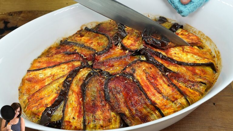 5 geniale Auberginen-Rezepte, die besser als Fleisch schmecken!