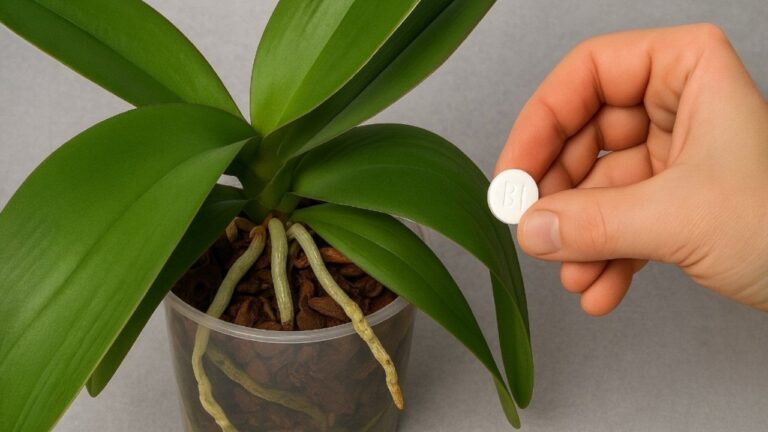 200% mehr Wurzelwachstum: So blühen Ihre Orchideen das ganze Jahr!