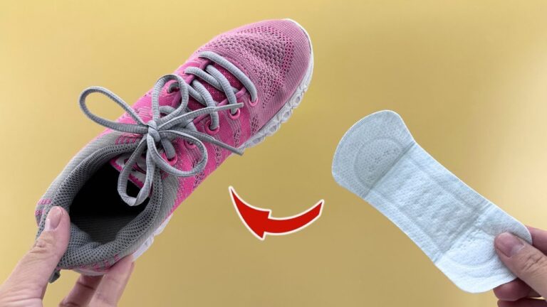 5 geniale Schuh-Hacks, die dein Leben verändern werden!