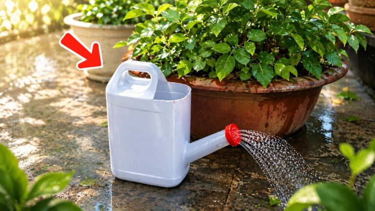 5 kreative DIY Ideen für eine praktische Gießkanne aus Plastikflaschen