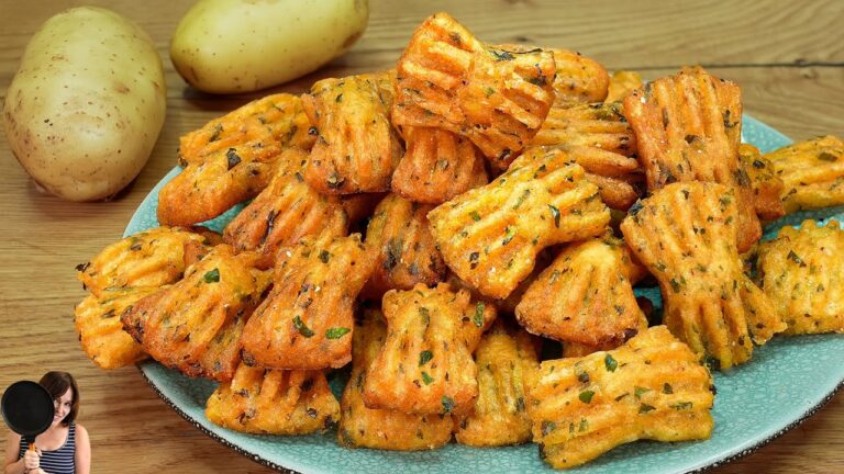 3 geniale Kartoffelrezepte, die besser schmecken als Fleisch!