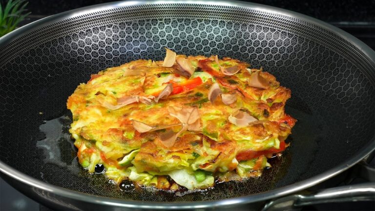 3 überraschende Rezepte: Kohl mit Zwiebeln schmeckt besser als Fleisch!