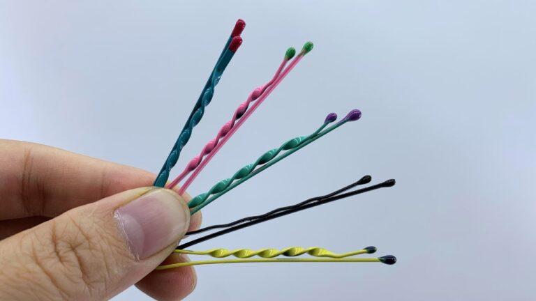 10 geniale Tricks mit Haarnadeln, die du unbedingt kennenlernen musst!