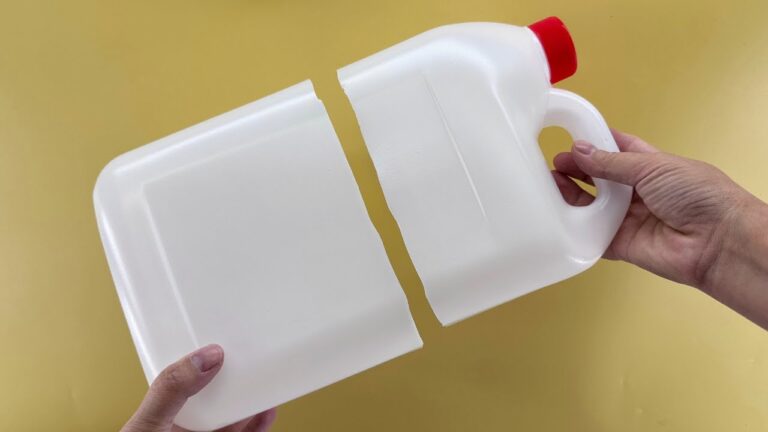 2 geniale Recycling-Hacks für Plastikflaschen, die du unbedingt ausprobieren musst!