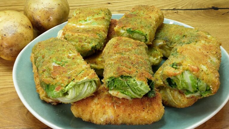 5 Gründe, warum du dieses köstliche Kohl-Kartoffel-Rezept unbedingt ausprobieren musst!