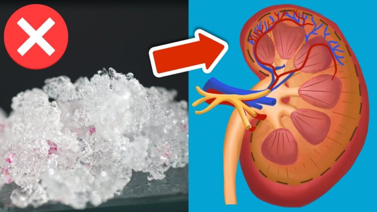 5 einfache Wege, deine Nieren natürlich zu reinigen und gesund zu bleiben