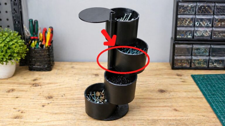 4 geniale Tipps für deinen DIY Tierparts-Organizer aus PVC-Rohren!