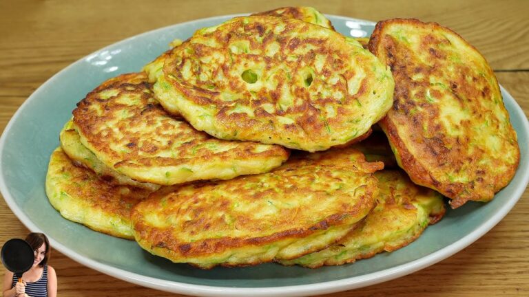 5 unwiderstehliche Zucchini-Rezepte, die jeden Fleischliebhaber begeistern!