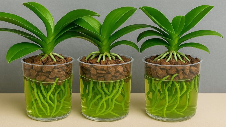 5 einfache Tipps, um deine Orchideen gesund und blühend zu halten!