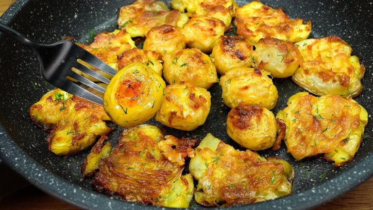 10 kreative Kartoffelrezepte für jeden Tag – Einfach, lecker und abwechslungsreich!