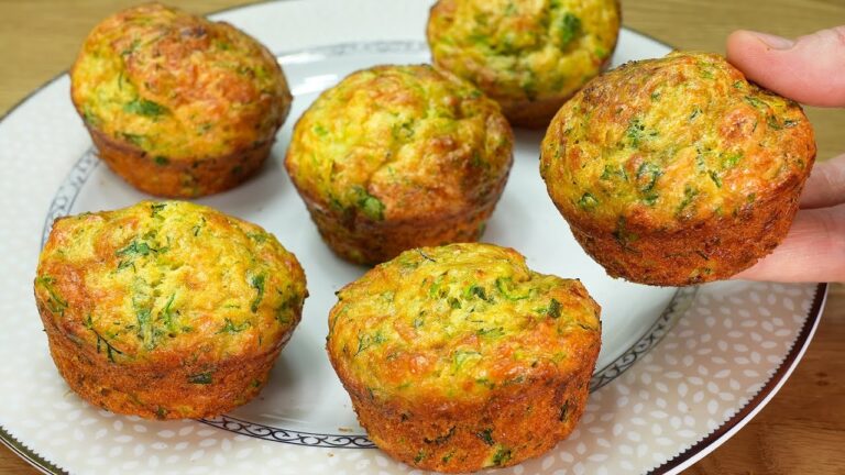 3 unwiderstehliche Zucchini-Auflauf Rezepte, die du unbedingt probieren musst! 🌟