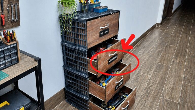 7 kreative DIY-Regale aus Scrap-Holz, die deinen Raum verwandeln werden