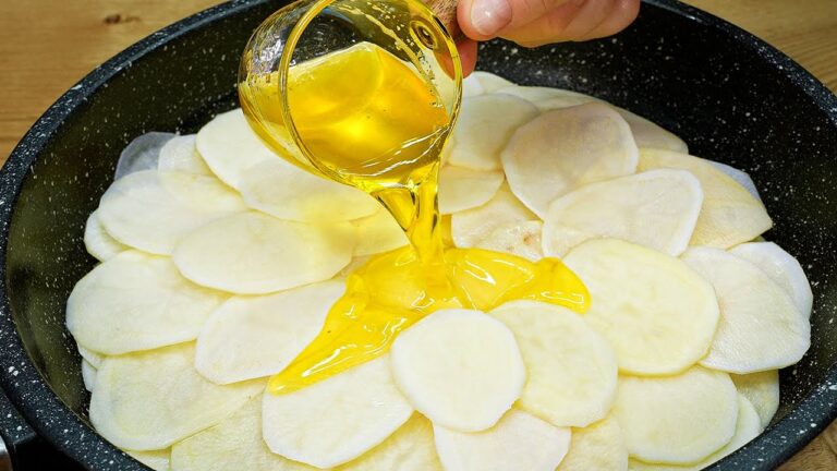 5 Gründe, warum Butter-Kartoffeln dein neues Lieblingsgericht werden!