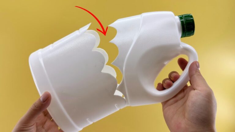 15 geniale Ideen für leere Plastikflaschen, die du ausprobieren musst!