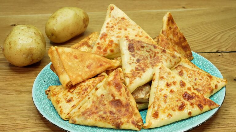 Kartoffel-Rezept: 5 überraschend leckere Ideen, die besser als Fleisch sind!