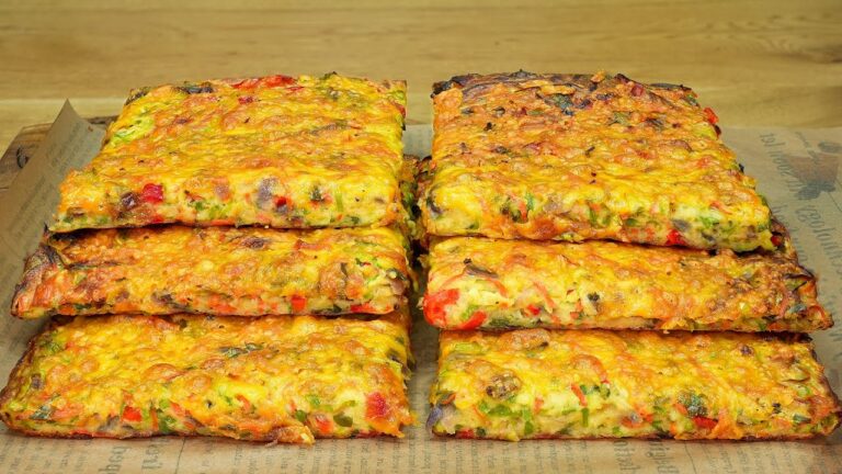 Zucchini-Pizza: 2 einfache Schritte zu einem leckeren Meisterwerk!