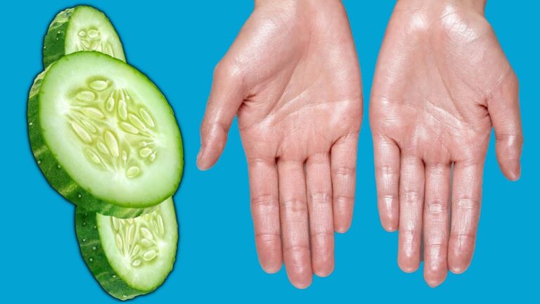 5 einfache Tipps gegen schwitzige Hände und Füße – sofort ausprobieren!