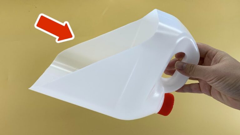 5 geniale Recycling Hacks für Plastikflaschen, die du unbedingt ausprobieren musst!