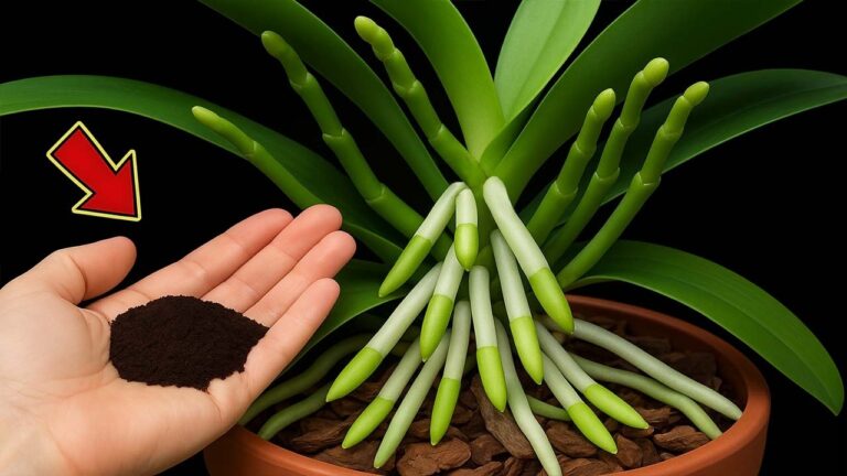 5 Tipps, wie Ihre Orchideen das ganze Jahr über prächtig blühen!