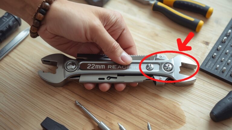 5 geniale Hacks: Verwandle einen Schraubenschlüssel in ein praktisches Multi-Tool!