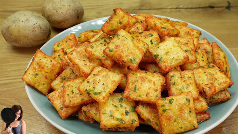 3 einfache Schritte: Kartoffelgerichte zubereiten, die besser als Fleisch schmecken!