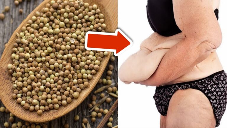 Verliere 5 kg Bauchfett mit nur 2 Teelöffeln: So einfach geht’s!