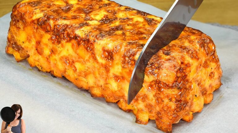 Kartoffeln und 5 Eier: Das geheimnisvolle Rezept deiner Großmutter entdecken!