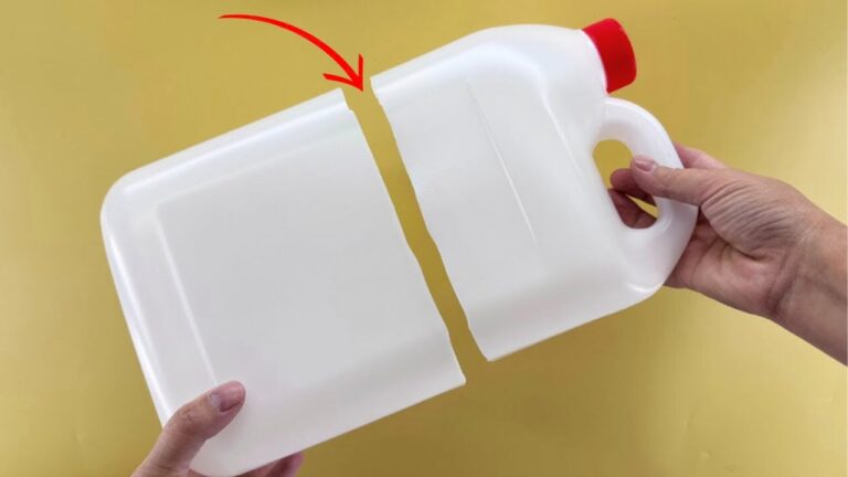 10 geniale Ideen für leere Plastikflaschen, die du ausprobieren musst!