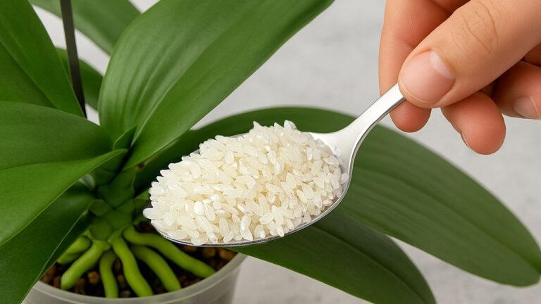 5 einfache Schritte für hochwertigen organischen Dünger für Orchideen
