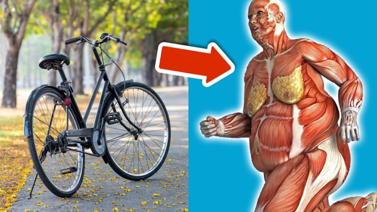 5 Minuten Fahrradfahren täglich: 7 erstaunliche Veränderungen für dein Leben!