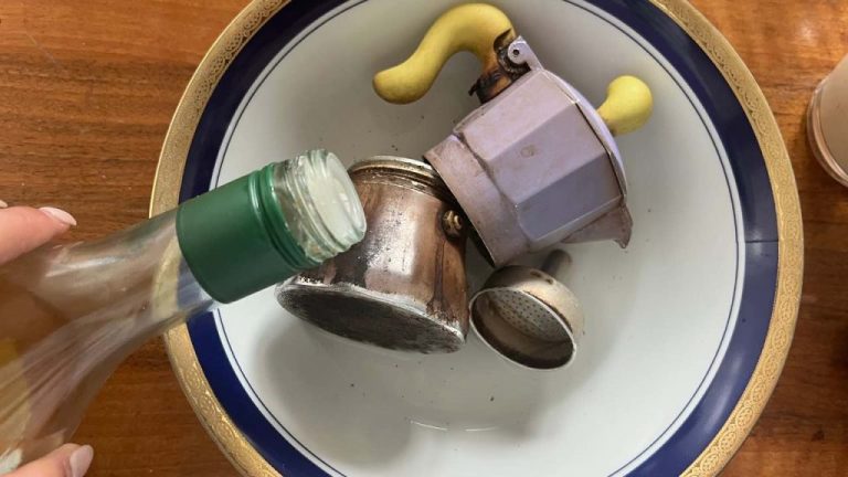 Das Geheimnis der Großmutter: So wird Ihr Mokka wieder richtig lecker