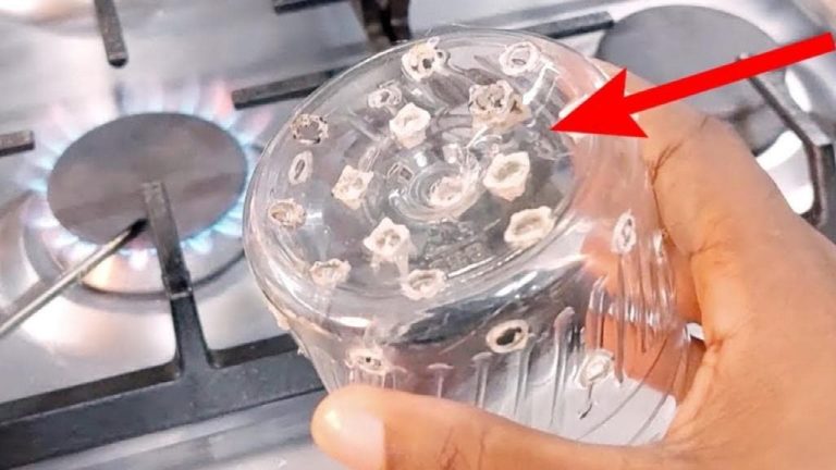 Der Trick der Klempner: So sparen Sie am Monatsende Geld