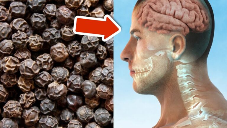 7 erstaunliche Vorteile von schwarzem Pfeffer, die du täglich erleben kannst!