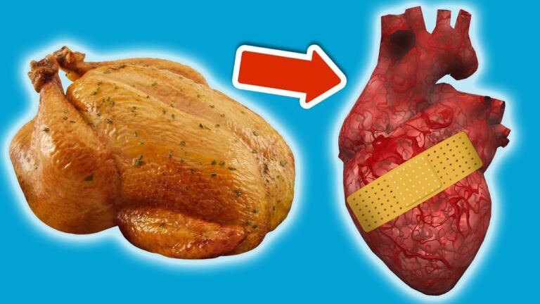 6 Lebensmittel, die dein Herz gefährden – entdecke die schockierenden Fakten!