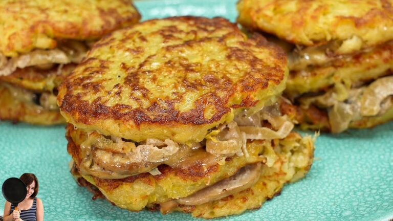 5 Gründe, warum Kartoffeln mit Zwiebeln besser schmecken als Fleisch! Entdecke das Rezept!