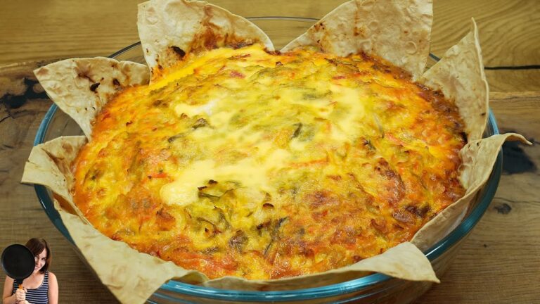 5 Gründe, warum Kraut mit Zwiebeln besser schmeckt als Fleisch! Entdecke das Rezept!