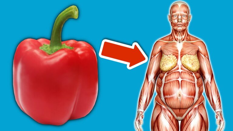 Entdecke 5 erstaunliche Vorteile von Paprika: So verändert sich dein Körper täglich!