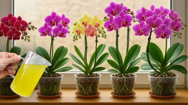 6 überraschende Tipps, wie deine enttäuschte Orchidee zum Strahlen kommt!